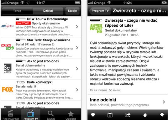 Kino & TV [giveaway] 2