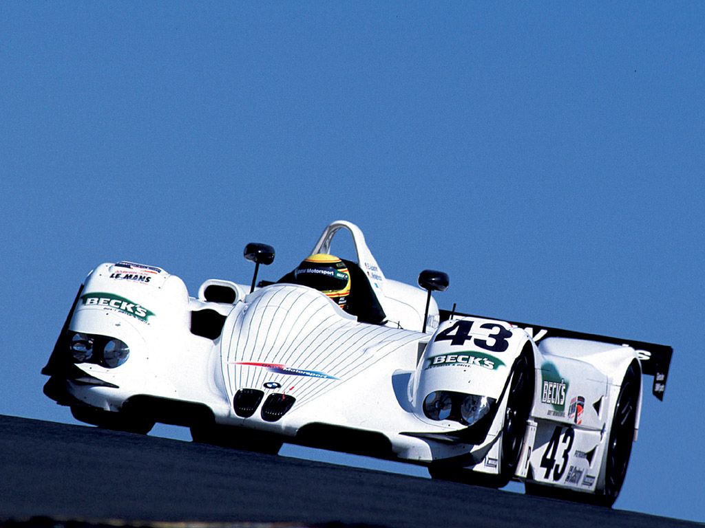 BMW of WinkelhockALMS Sears Point, America USA 24/7/99World © Richard Dole/LAT