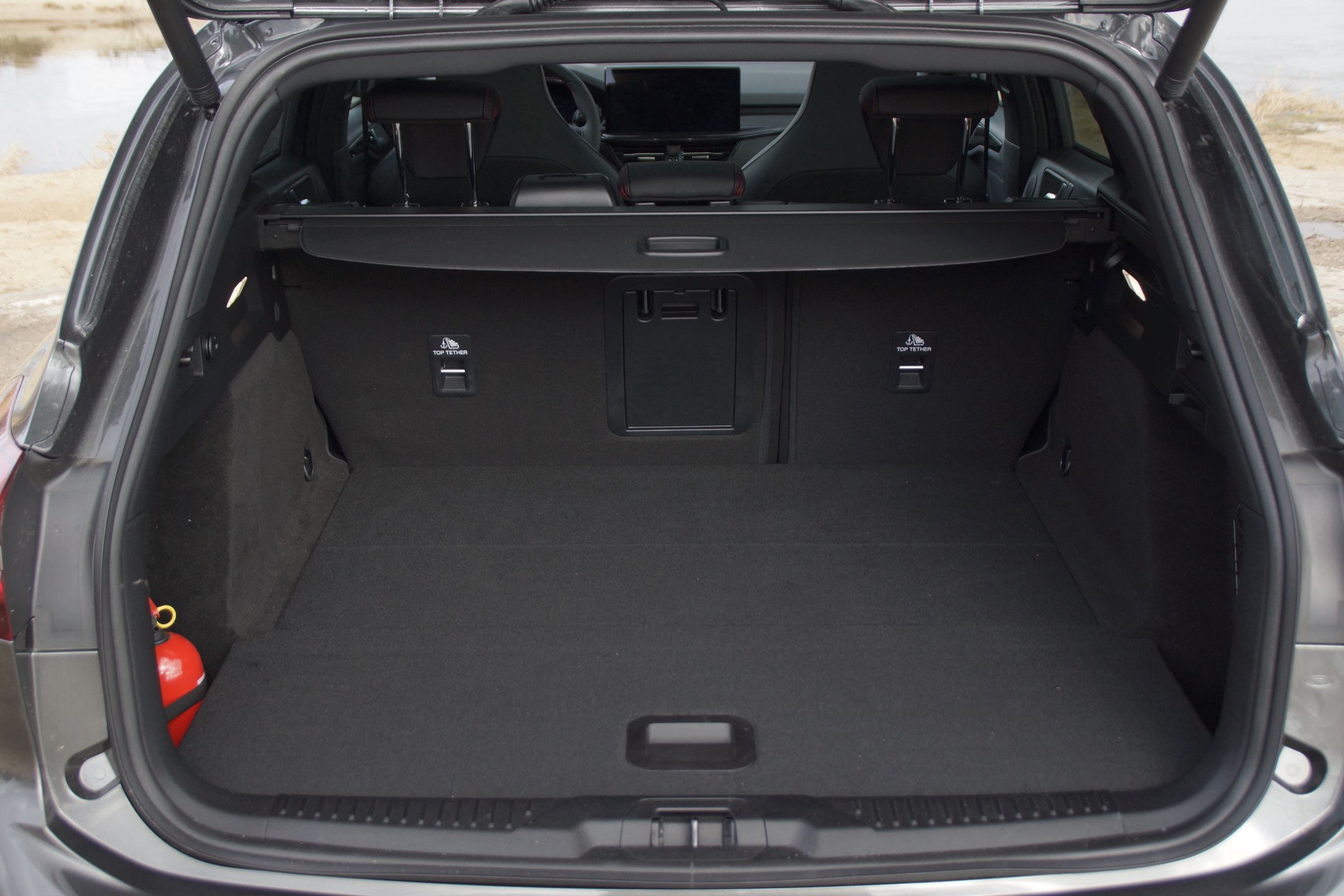 Ford Focus ST Kombi