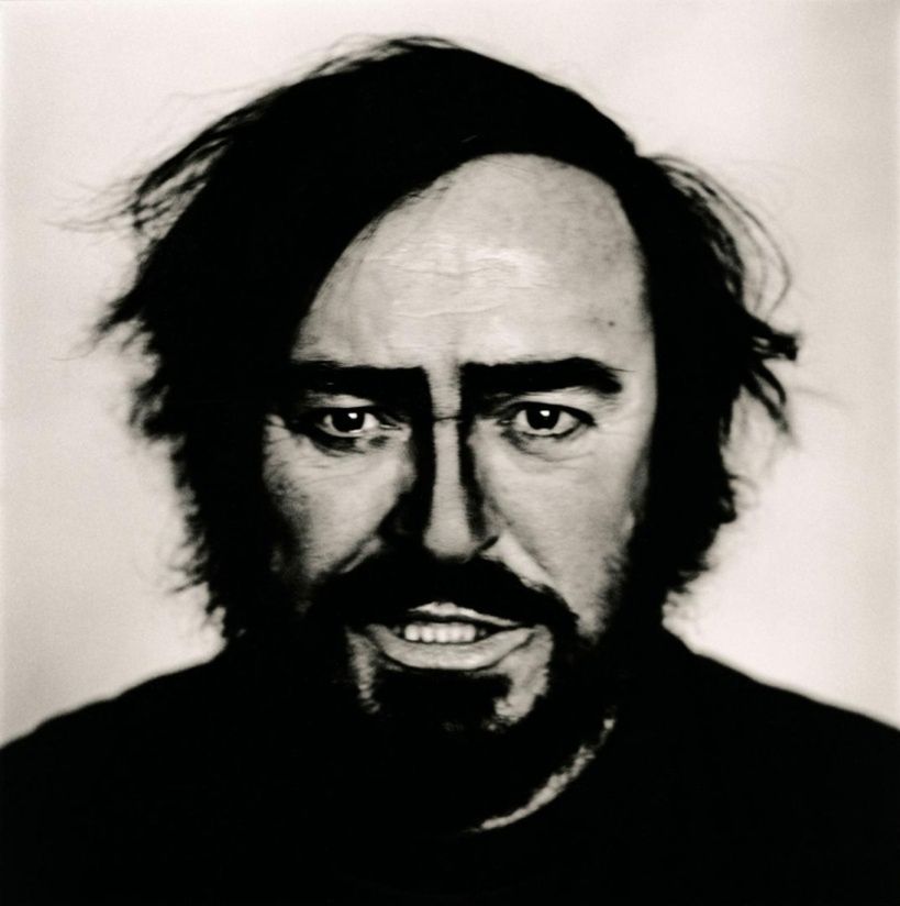 Anton Corbijn - wystawa fotografa gwiazd w Berlinie 10
