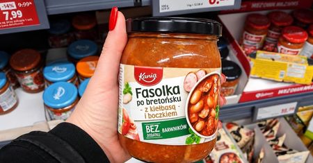 Prawie na każdej imprezie w PRL-u. W Lidlu gotowiec, ale jeden składnik martwi