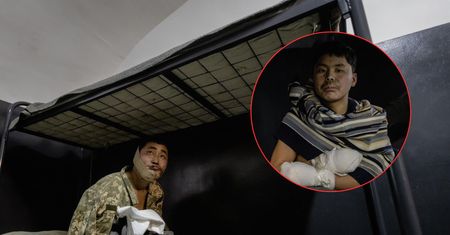 Północnokoreańscy żołnierze niczym mięso armatnie. Tylko w obwodzie kurskim zginęło ich tysiąc