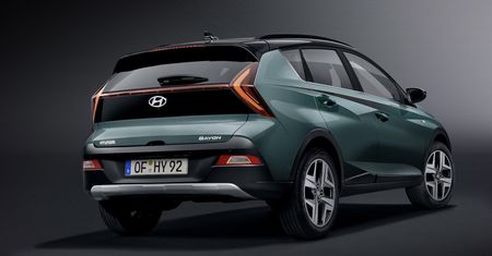 Hyundai Bayon z polskimi cenami. Jest tańszy niż i30, ale wyposażeniem nie zachwyca