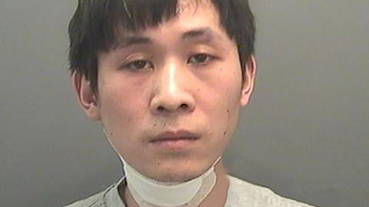 32-letni Chun Xu zamordował 16-latkę, bo chciał zemścić się na jej matce