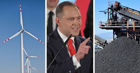 Nawrocki zaciągnie hamulec? "Skutki dla cen energii"