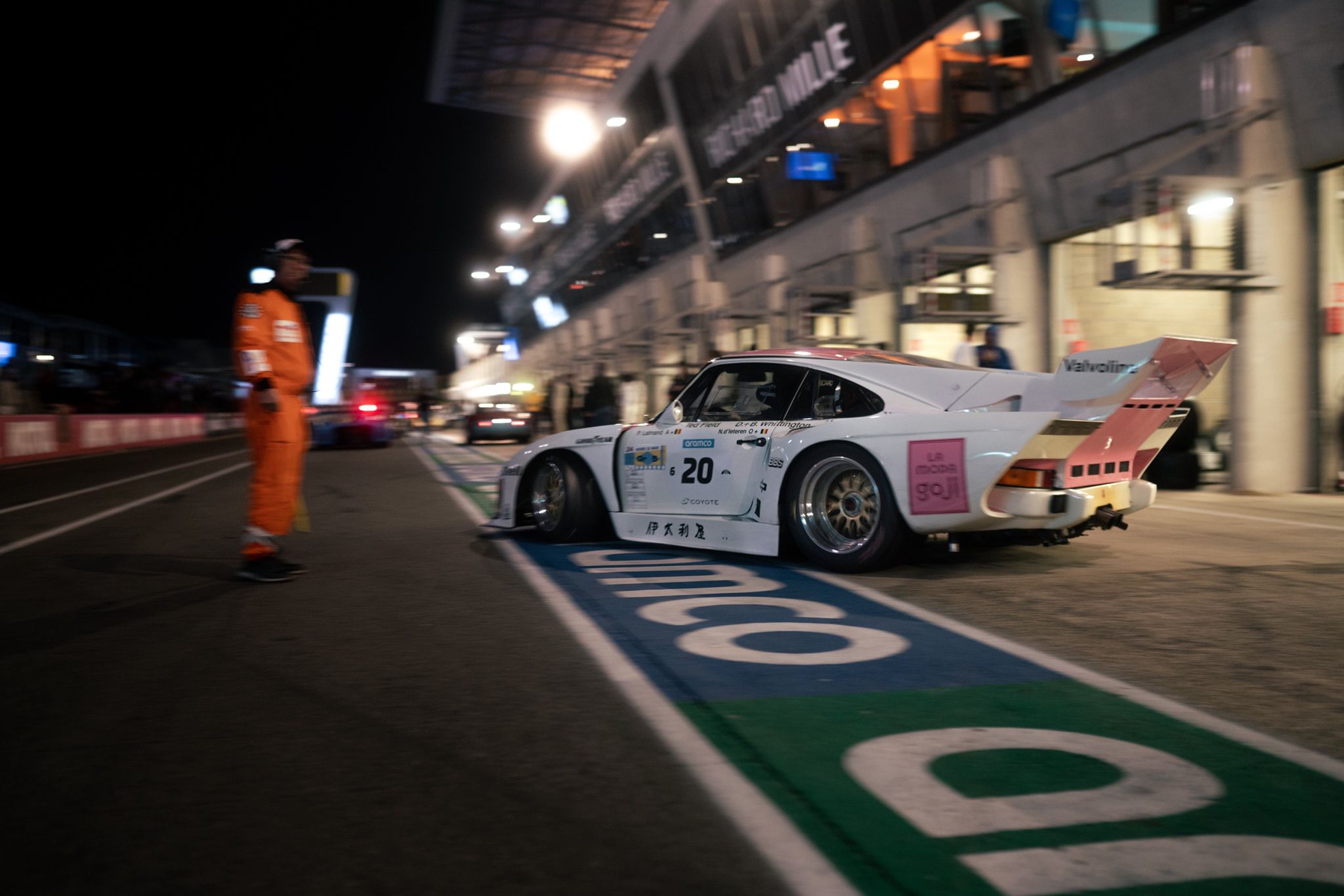 Le Mans Classic
