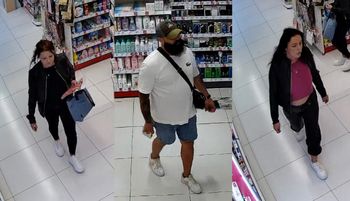 Przyłapani w Rossmannie. Ich twarze zobaczą wszyscy. Komunikat policji