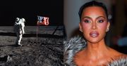 Kim Kardashian twierdzi, że lądowanie na księżycu to ŚCIEMA. Przedstawiciel NASA zapewnia: "Byliśmy już sześć razy!"