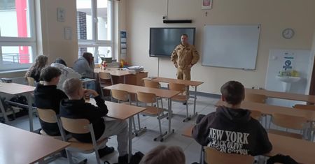 Edukacja młodych w Szkole Podstawowej w Strzelcach