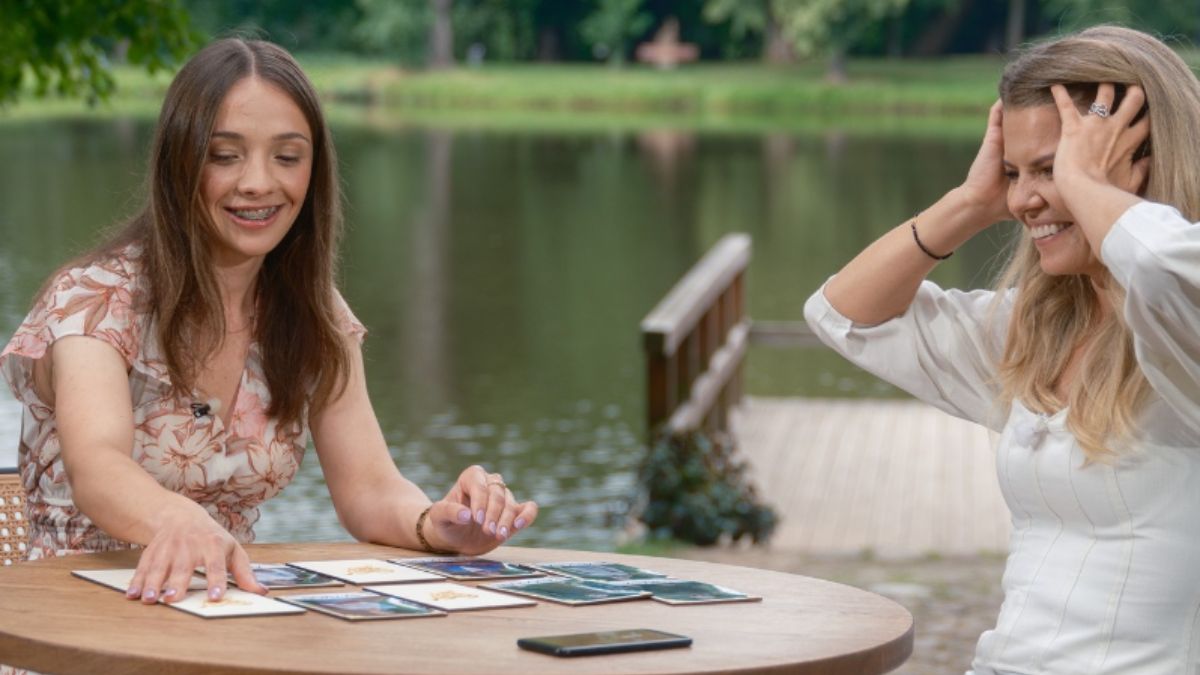 Wiktoria chce wykorzystać program do kariery w sieci?