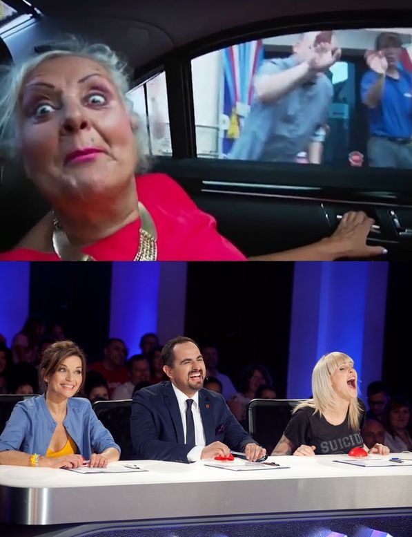Bezczelna parodia "Mam talent", czyli tak się robi telewizję!