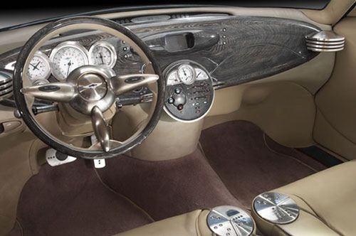 1993 Aston Martin Lagonda Vignale