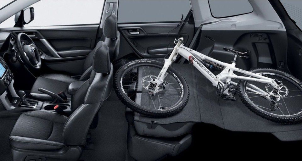 Nowe Subaru Forester (2013) - obszerna galeria zdjęć 91