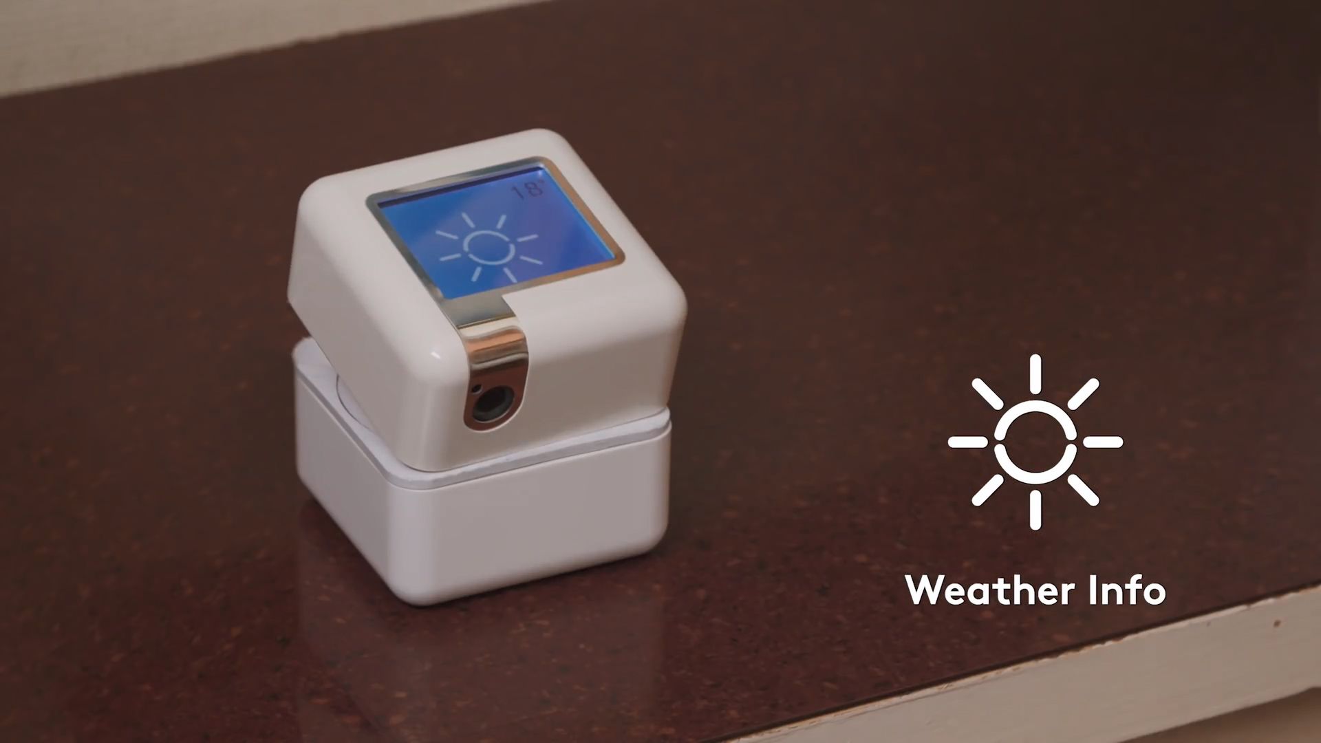 PLEN Cube: osobisty miniaturowy robot w formie kostki 3