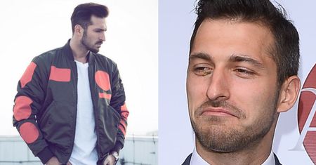 Dramat Maślaka: "Pojawiają się u mnie siwe włosy"