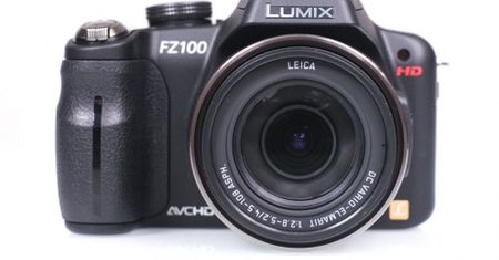 Kompaktowy superzoom Panasonic Lumix DMC-FZ100 ? test [część 2]