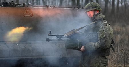 Rosjanie są przy granicy z Ukrainą. Zdjęcia pokazują ich przygotowania