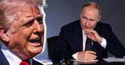 Putin zagra w grę Trumpa? "Jeśli nie, wojna będzie trwała dalej"