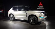 Mitsubishi Englelberg Tourer pokazuje przyszłość hybryd. I jeszcze wygląda jak Pajero