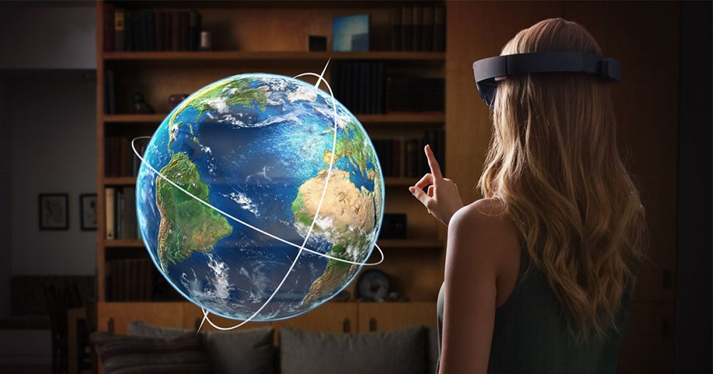 Microsoft i HoloLens będą mieć konkurencję. Asus wchodzi na rynek AR