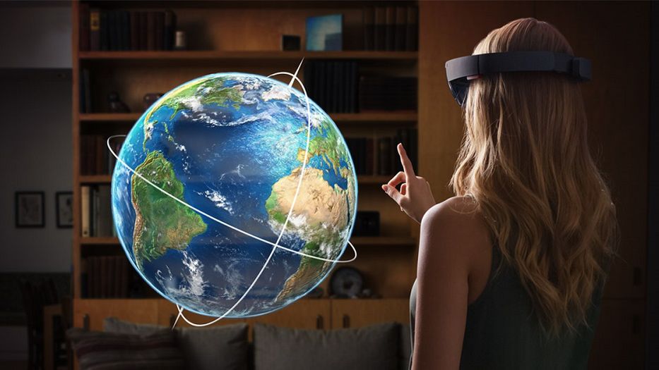 Microsoft i HoloLens będą mieć konkurencję. Asus wchodzi na rynek AR 1