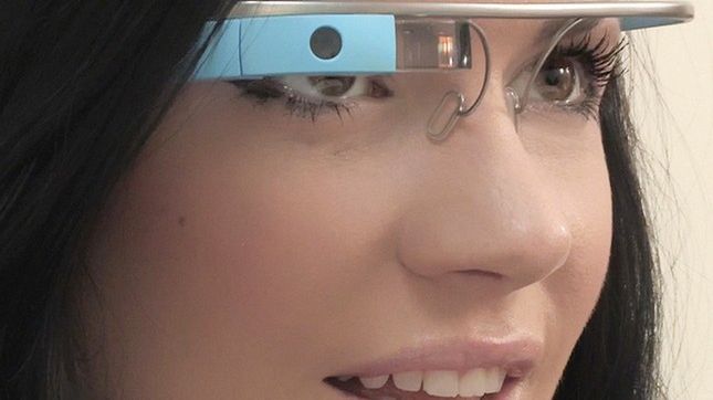 12 najciekawszych aplikacji dla Google Glass 1