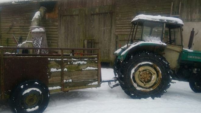 Mężczyzna wydmuchał prawie 0,5 promila alkoholu