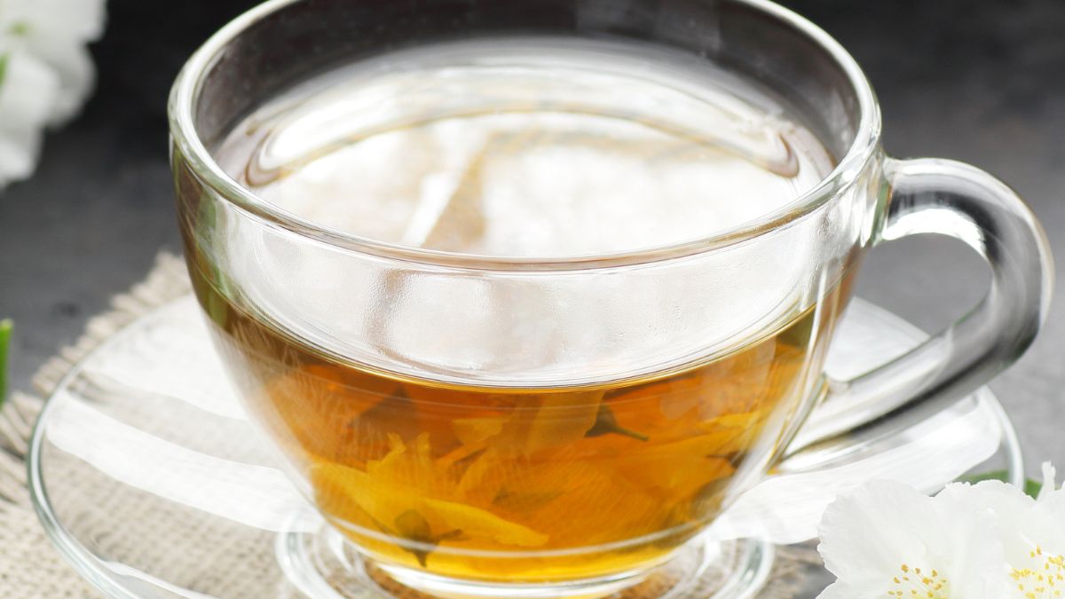 Postaw na białą herbatę