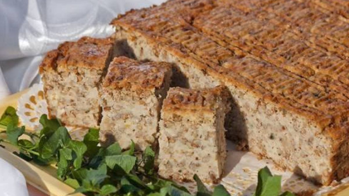 Piróg biłgorajski to regionalny przysmak 