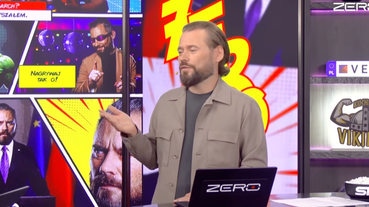 Są pierwsze skargi na Stanowskiego i Kanał Zero TV. Ruszyło postępowanie