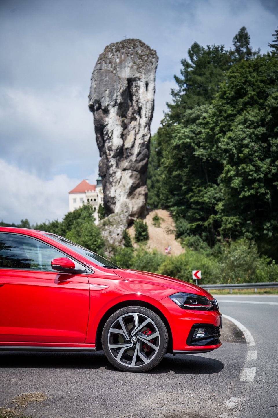 Polo i "Maczuga Herkulesa"