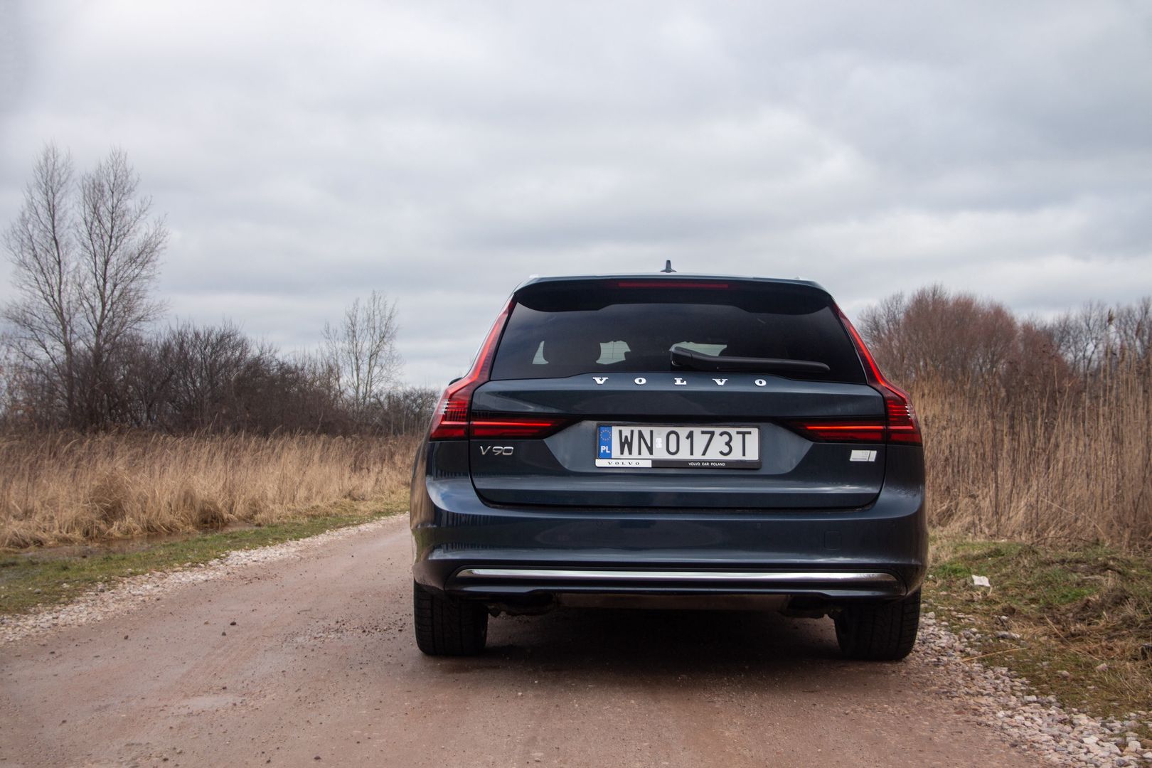 Volvo V90 T8