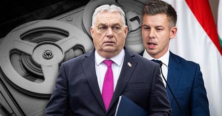 Służby, szpiedzy i sekstaśmy. Węgierska kampania weszła w fazę brudnej gry