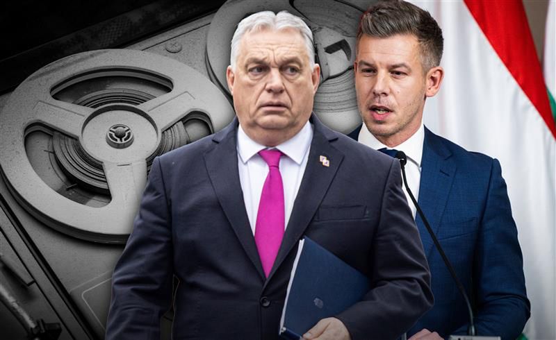 Służby, szpiedzy i sekstaśmy. Węgierska kampania weszła w fazę brudnej gry