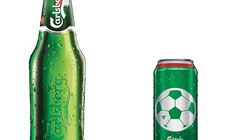 Carlsberg z mundialową wersją piwa w puszkach i butelekach