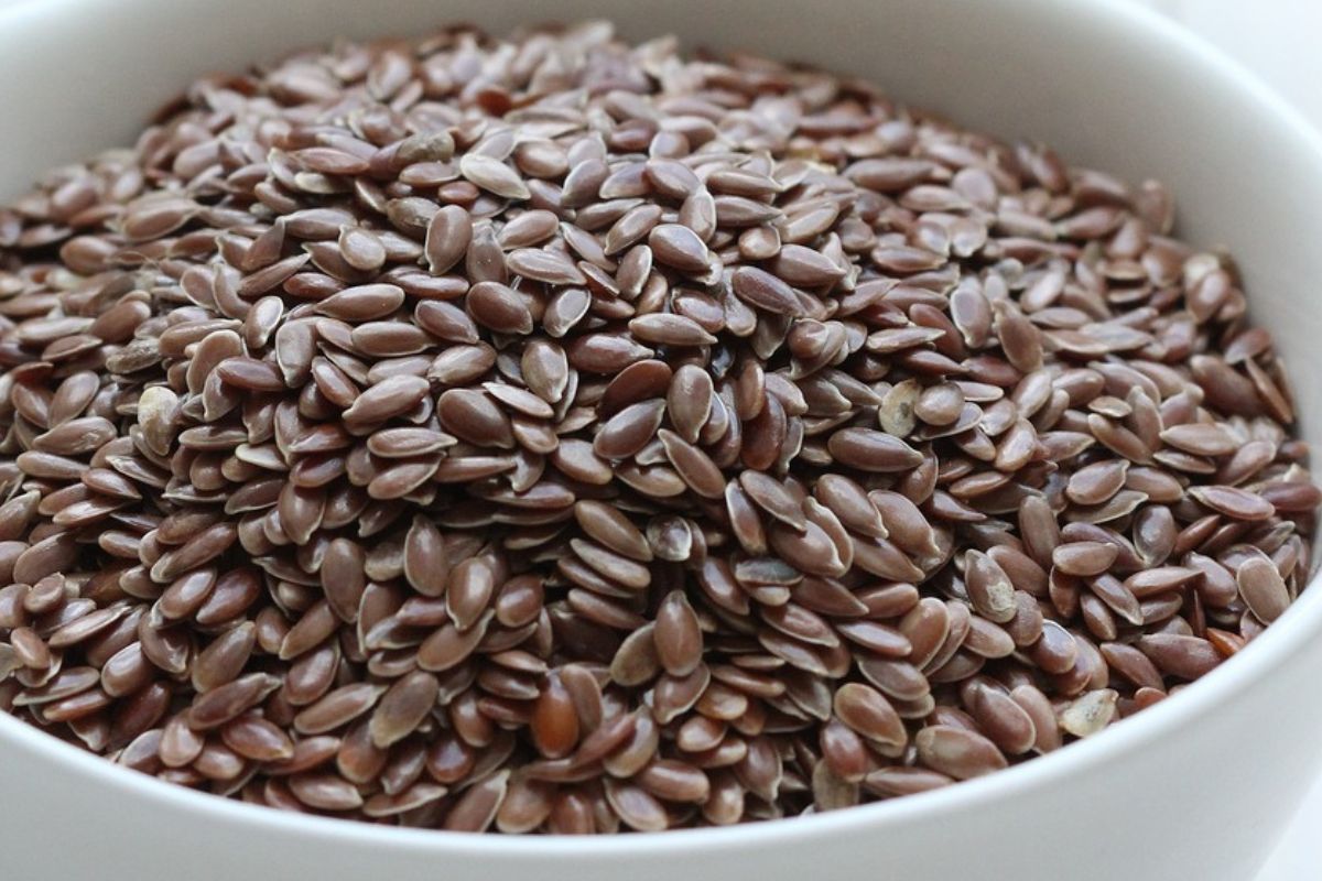 Flaxseed