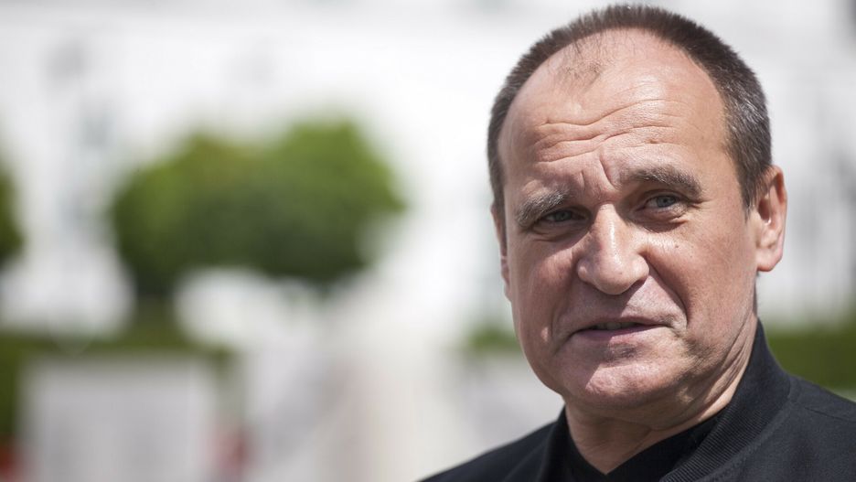 Paweł Kukiz pytany był m.in. o relacje z Jarosławem Kaczyńskim