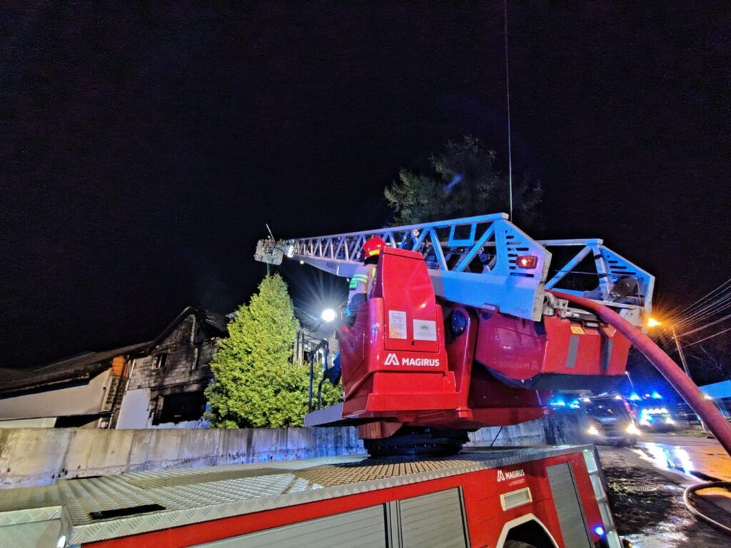 fot. KP PSP w Wodzisławiu Śląskim