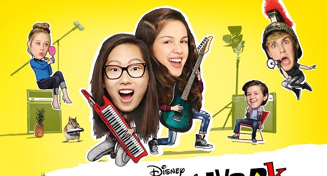 „Bizaardvark” - nowy serial o blogerkach w Disney Channel
