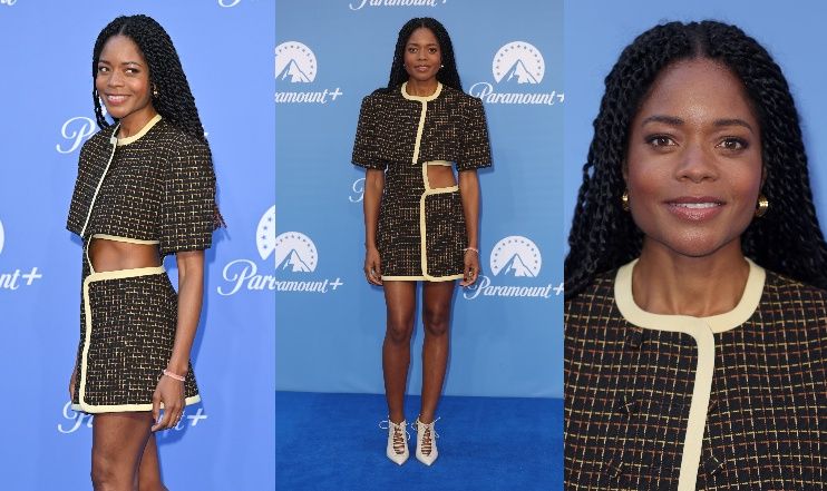 Naomie Harris