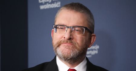 Czarnecki składa deklarację ws. Konfederacji. "Mam bogatą wyobraźnię"