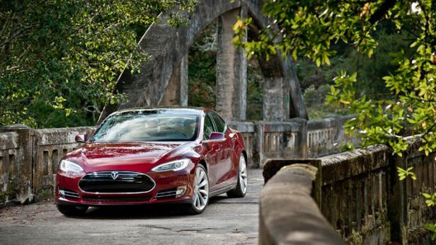 Tesla Model S