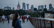 Minął rok od otwarcia kładki na Wiśle. Czy Warszawa zbuduje kolejną pieszo-rowerową przeprawę?