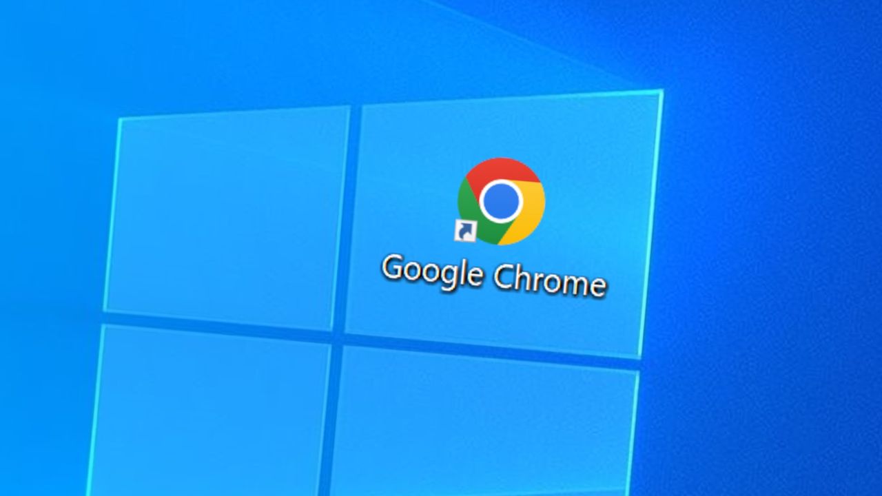 Ikona Google Chrome