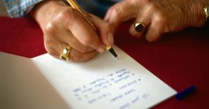 Charakter pisma może zdradzać na co chorujesz. Przypatrz się uważnie