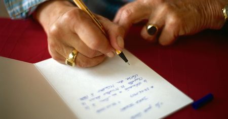 Charakter pisma może zdradzać na co chorujesz. Przypatrz się uważnie
