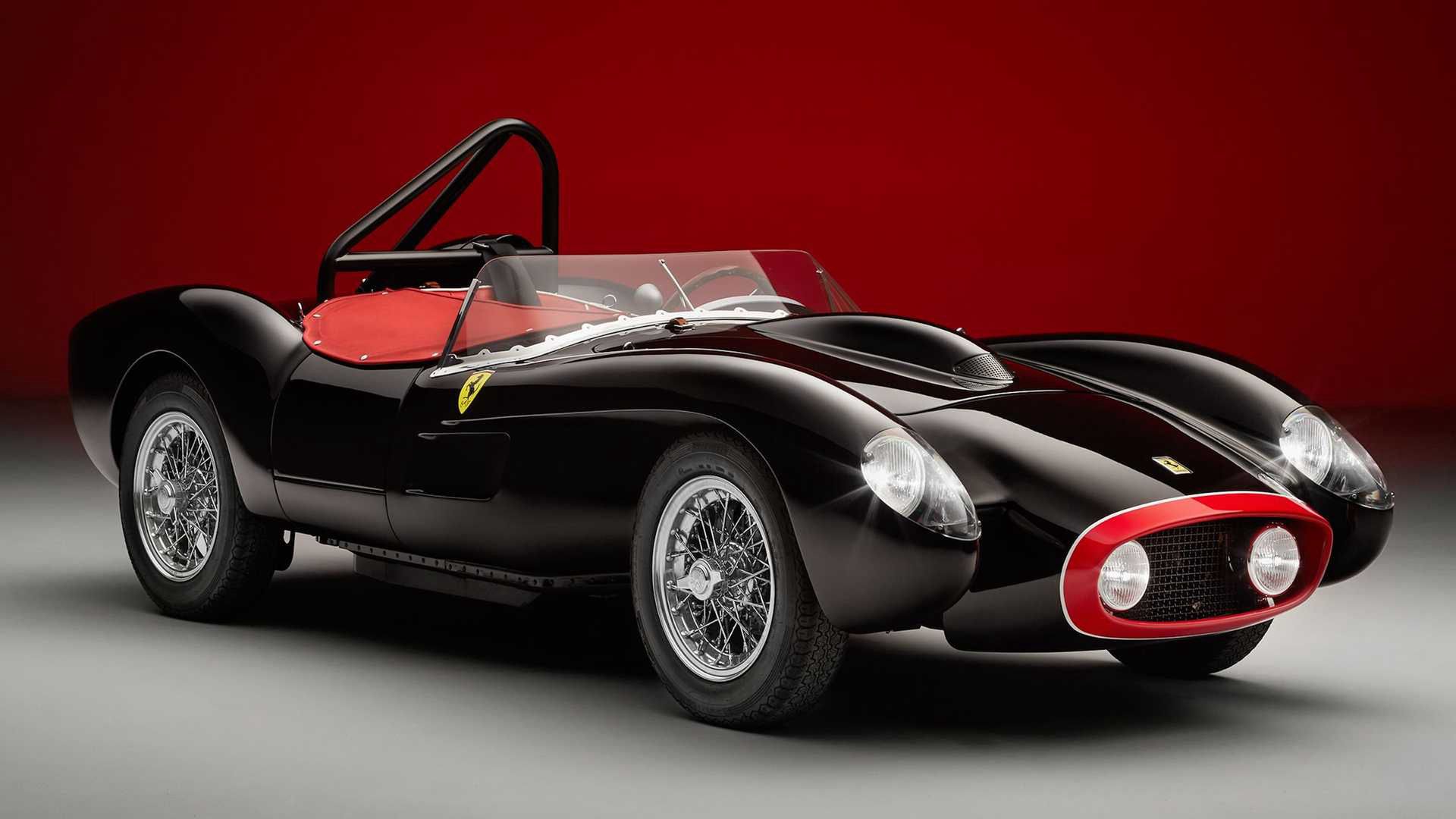 Ferrari Testa Rossa EV