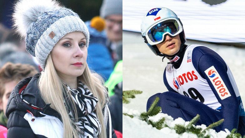 Ewa Bilan-Stoch odgryza się dziennikarzowi TVP
