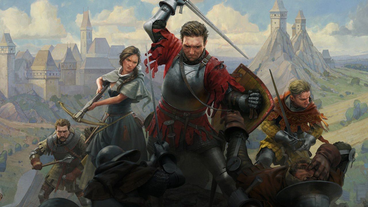 Gratka dla fanów Kingdom Come: Deliverance. Koncert muzyki z gier