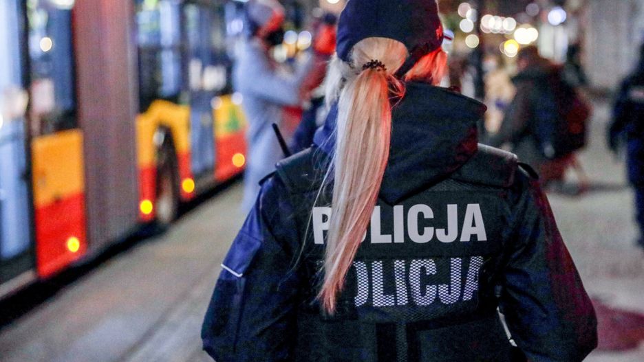 policjantka